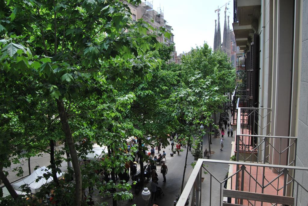 Gaudi Sdb Apartamento Barcelona Exterior foto