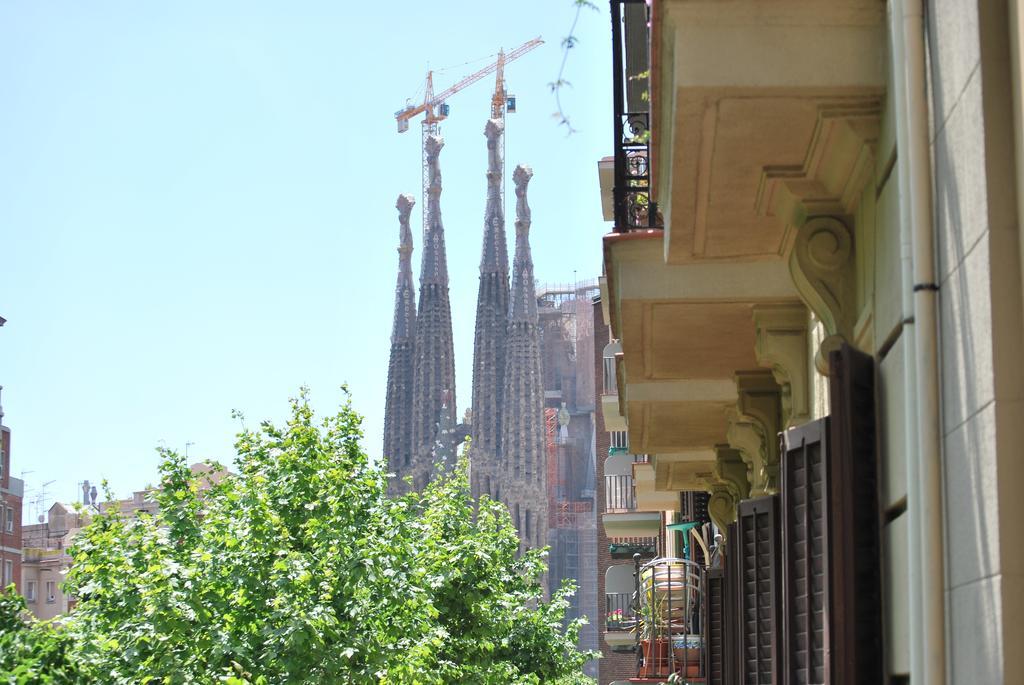 Gaudi Sdb Apartamento Barcelona Exterior foto