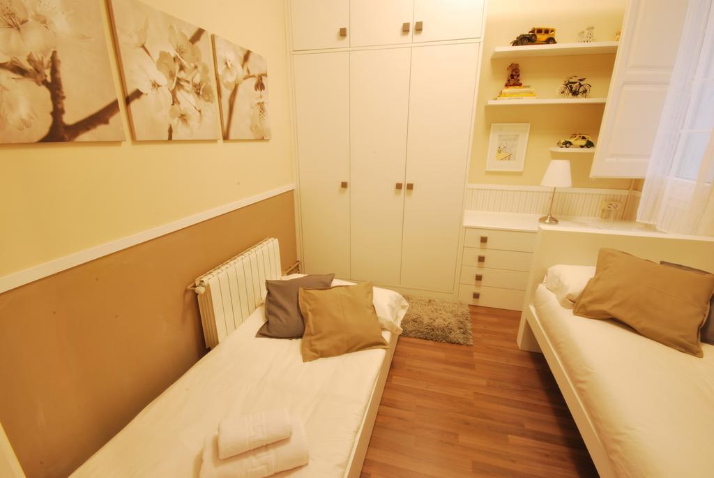 Gaudi Sdb Apartamento Barcelona Exterior foto