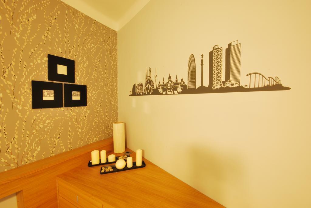 Gaudi Sdb Apartamento Barcelona Exterior foto