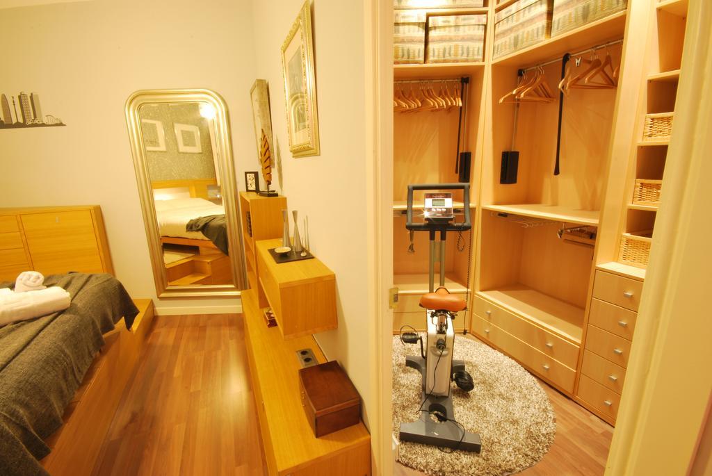 Gaudi Sdb Apartamento Barcelona Exterior foto