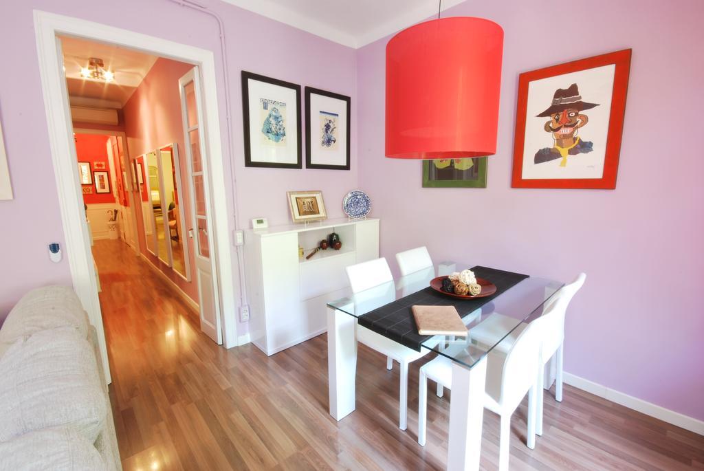 Gaudi Sdb Apartamento Barcelona Exterior foto