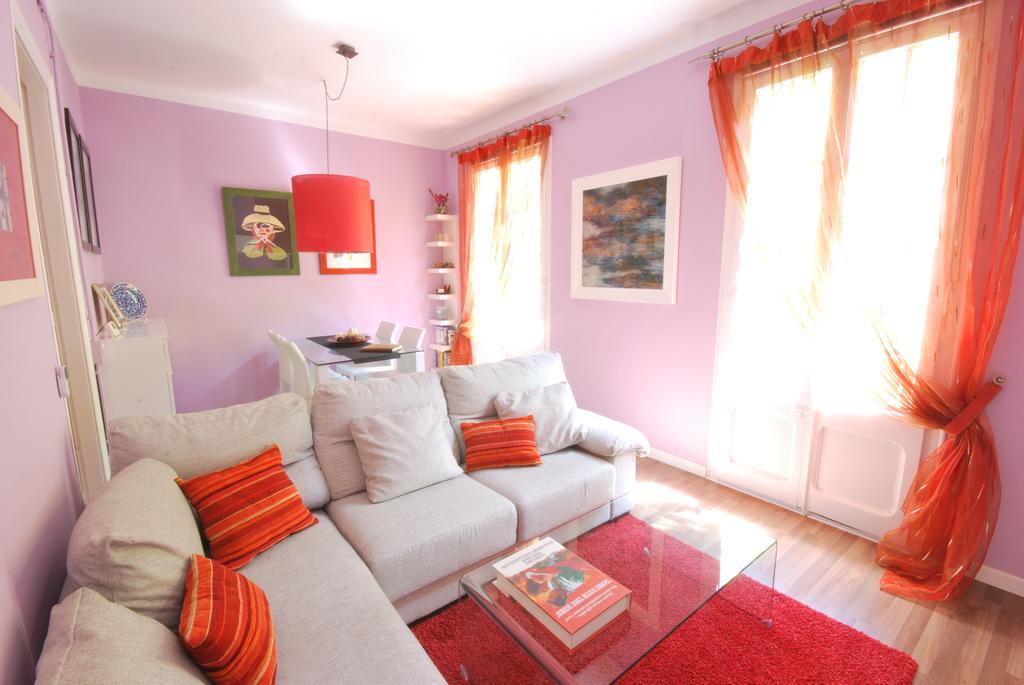 Gaudi Sdb Apartamento Barcelona Exterior foto